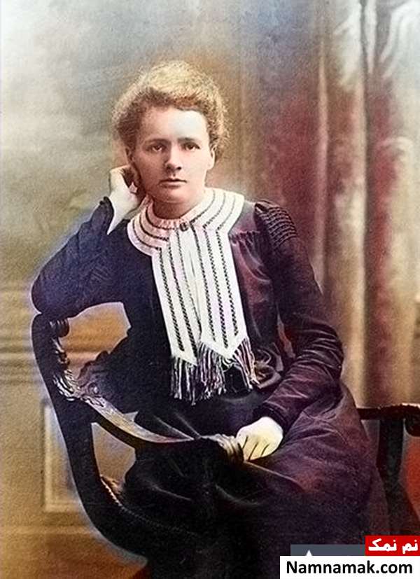  ماری کوری - Marie Curie