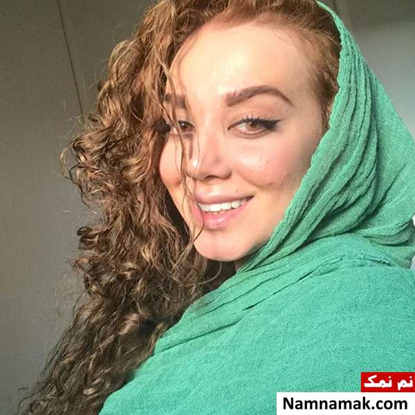 رعنا مستعلمی بیحجاب عکسهای جدید رعنا مستعلمی