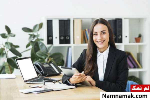 تیپ مناسب سرکار لباس مناسب محل کار برای خانم ها