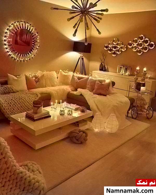 تصورات غلط درباره رنگ دیوار منزل