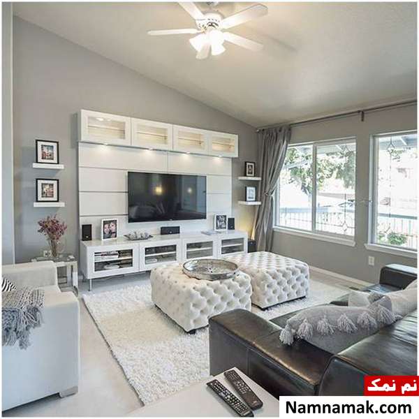 رنگ دکوراسیون منزل را چگونه انتخاب کنیم؟