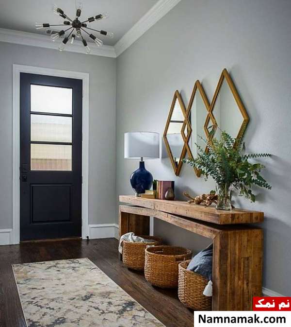 ورودی منزل شیک