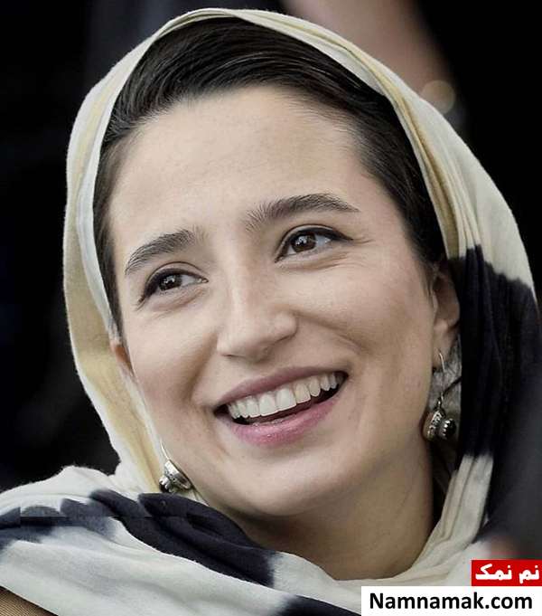 اولین دلنوشته نگار جواهریان پس از تولد دخترش در کانادا نگار جواهریان