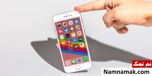 نرم افزار PHOTO در IOS8