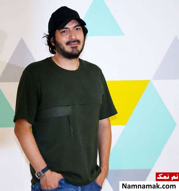 نیما شاهرخ شاهی چهره های مشهور ایرانی متولد 17 مرداد