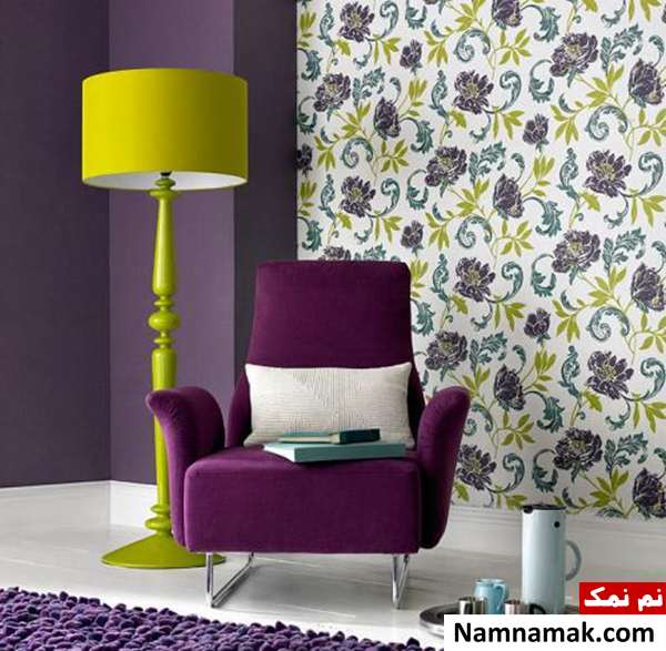 چه رنگی خانه را بزرگ نشان می دهد
