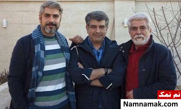 برادران پاکدل عکسی از برادران هنرمند پاکدل