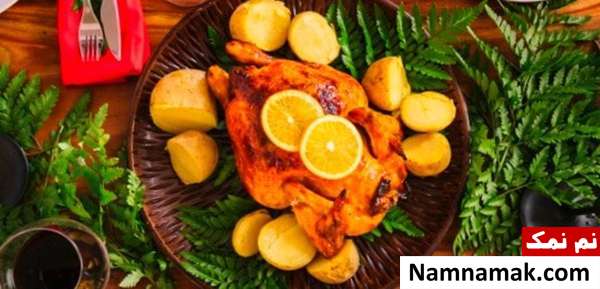 خاصیت گوشت بوقلمون مواد مغذی گوشت بوقلمون