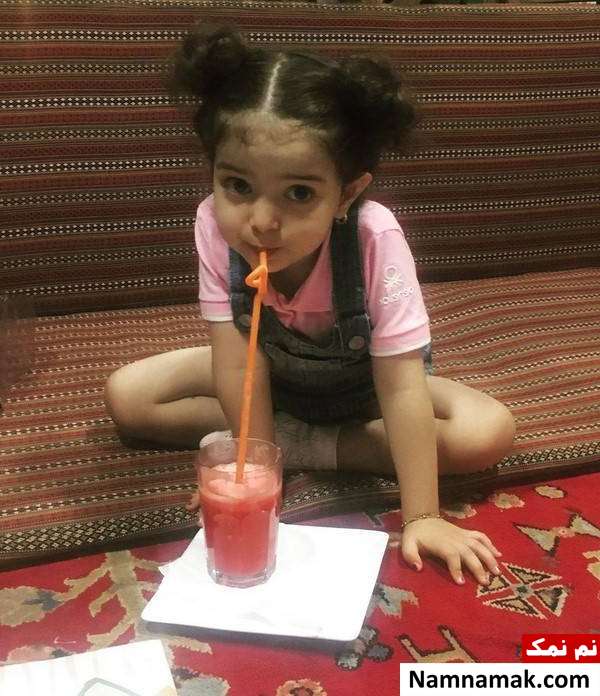 گندم دختر آزاده نامداری