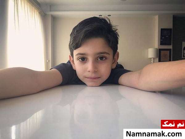 آرتا پسر بابک جهانبخش