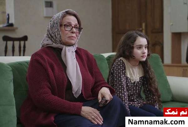 گوهر خیراندیش عکسی از گوهر خیراندیش در سریال هیولا