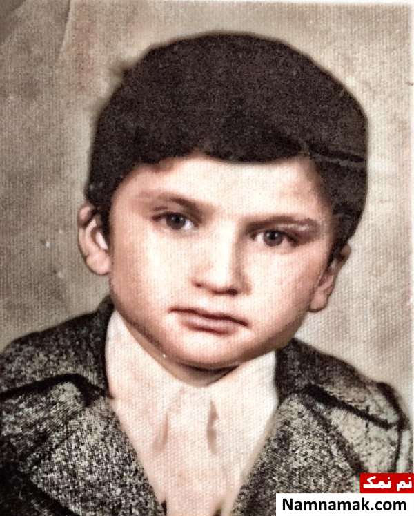 مهدی سلطانی مهدی سلطانی در دوران کودکی