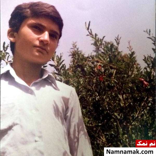 مهدی سلطانی مهدی سلطانی در دوران نوجوانی