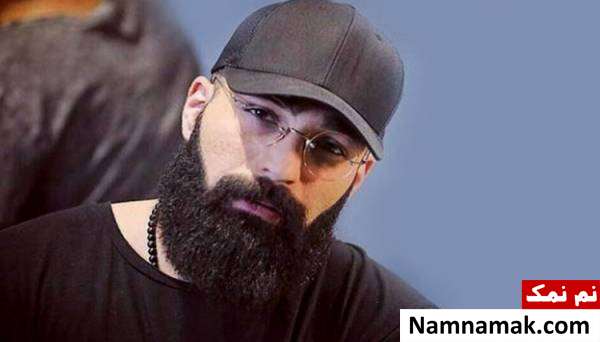 حمید صفت چهره های مشهور ایرانی متولد 18 مرداد