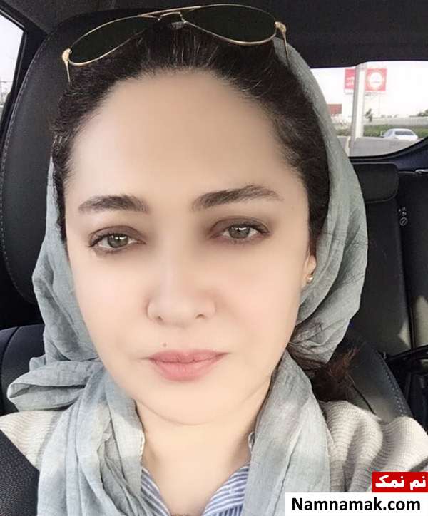 عکس متفاوت نیکی کریمی نیکی کریمی