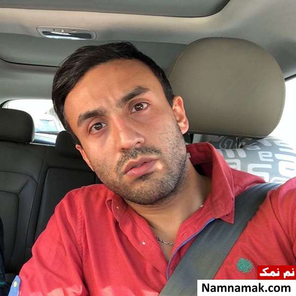 پویان گنجی - Pooyan Ganji