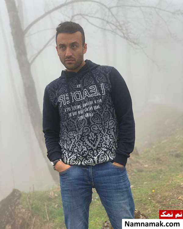پویان گنجی بازیگر