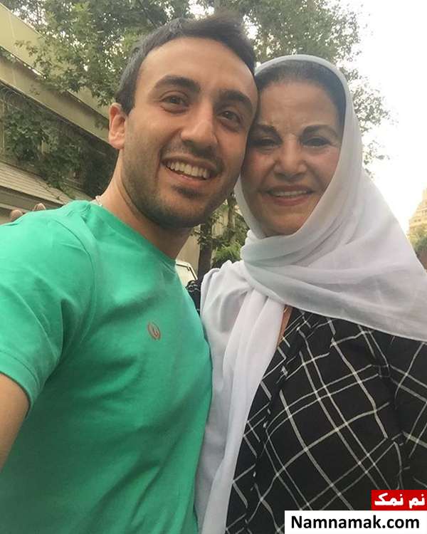 پویان گنجی و پوری بنایی