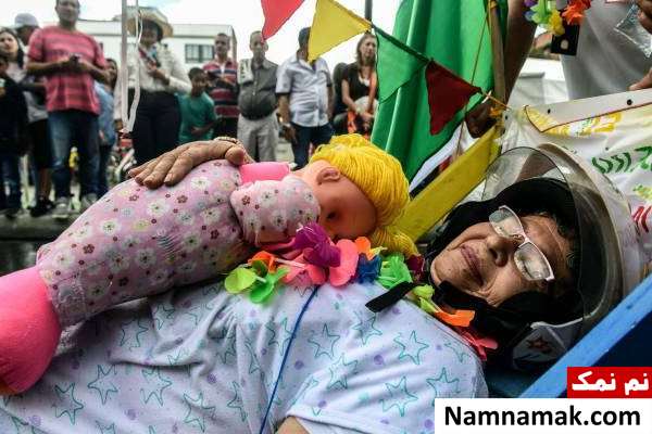 روز جهانی تنبل ها