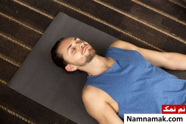 تکنیک های تنفس برای لاغری