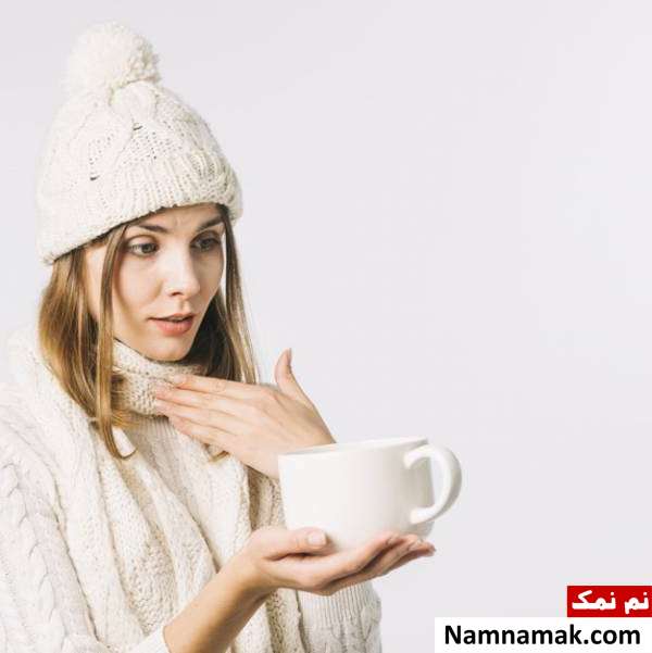بخور گیاهی برای گلودرد دمنوش برای خارش گلو