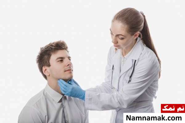 خارش گلو آلرژی علت خارش ته گلو
