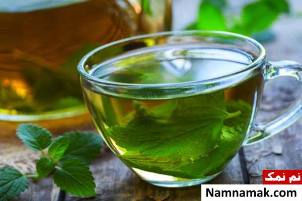 عرق نعناع برای سردرد