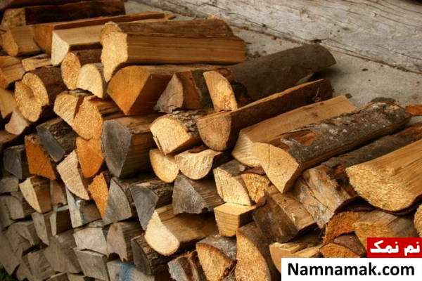 عوارض نگهداری هیزم در زیرزمین خانه