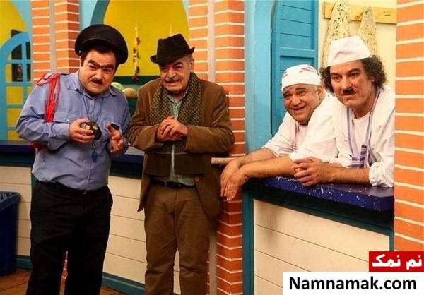 نادر سلیمانی نادر سلیمانی در محله گل و بلبل