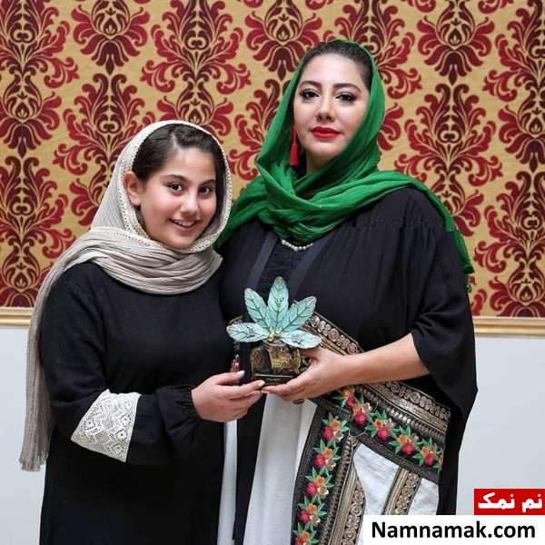 زهرا داوودنژاد زهرا داوودنژاد در جشن سینما سینما