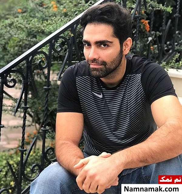 شهاب شادابی بازیگر و مدل