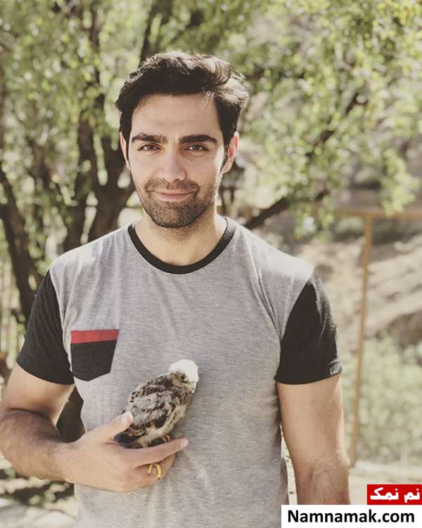 عکسهای جدید شهاب شادابی
