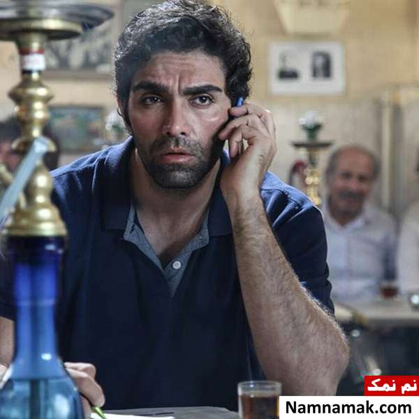 شهاب شادابی در فیلم دعوتنامه