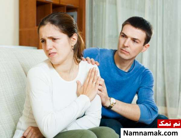 شانه های رابطه های بی سرانجام