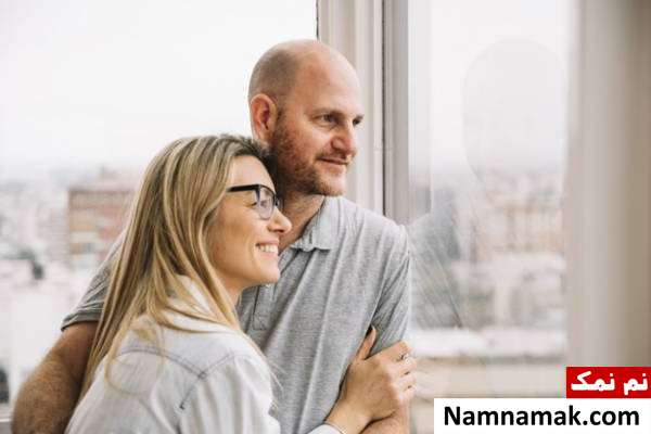 گفتگو درباره مسائل زناشویی