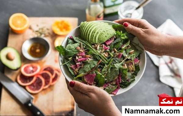 رژیم لاغری سواحل جنوبی