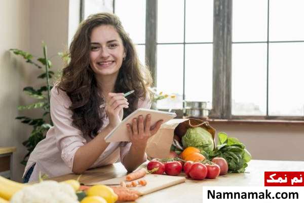 رژیم غذایی کاهش وزن