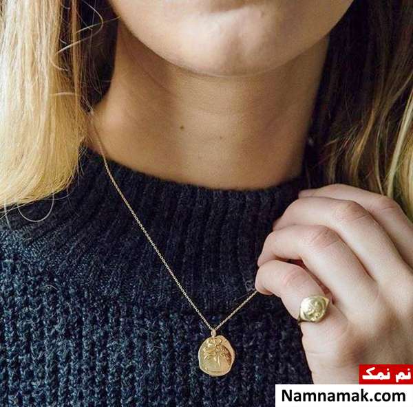 جواهرات مناسب لباس