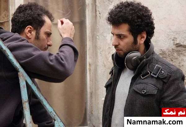 نوید محمدزاده و سعید روستایی نوید محمدزاده و سعید روستایی کارگردان ابد و یک روز
