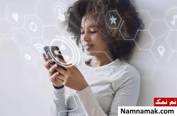 آشنایی برای ازدواج در فضای مجازی