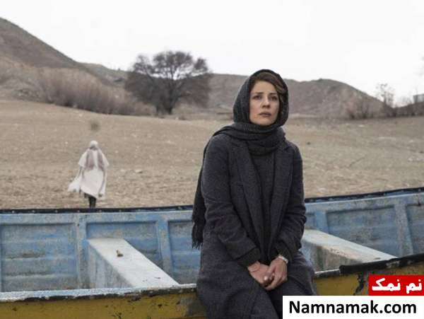 سارا بهرامی بازیگر فیلم سینمایی لتیان