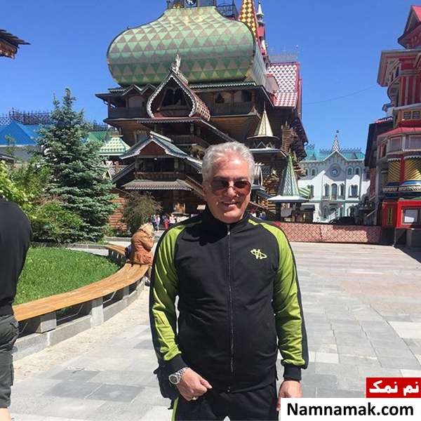 مرتضی کاظمی در خارج از کشور
