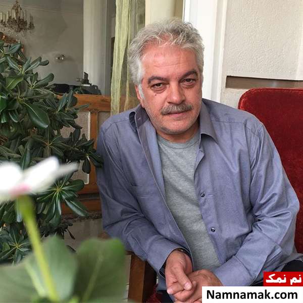 عکسهای مرتضی کاظمی بازیگر سریال بوی باران