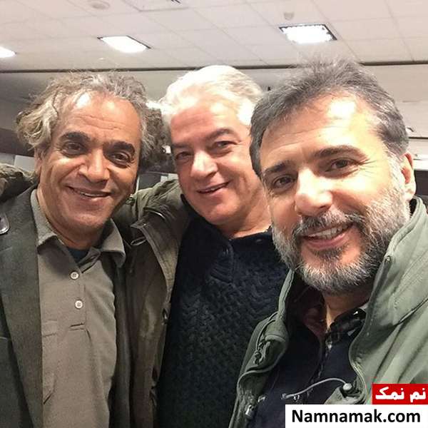 مرتضی کاظمی ، اصغر همت و سیدجواد هاشمی