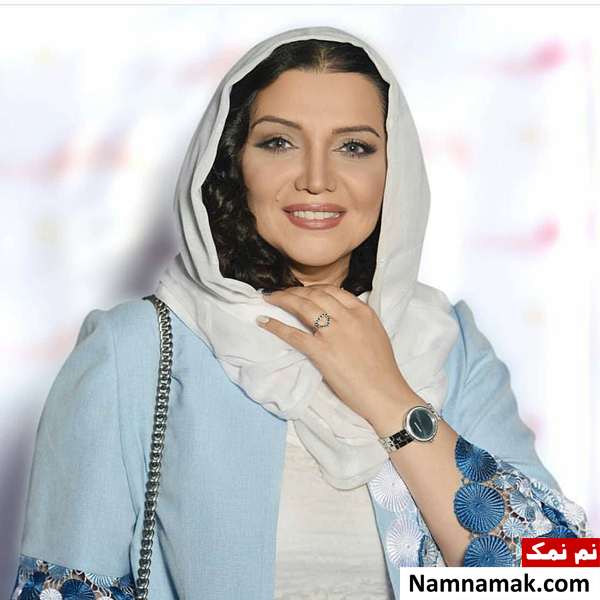 تیپ الهام پاوه نژاد عکسهای الهام پاوه نژاد بازیگر