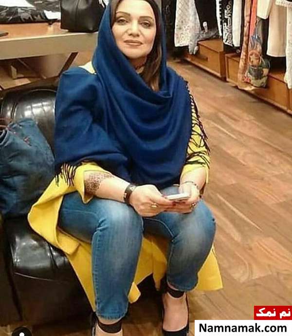 الهام پاوه نژاد بازیگر سینما عکسهای صفحه شخصی الهام پاوه نژاد