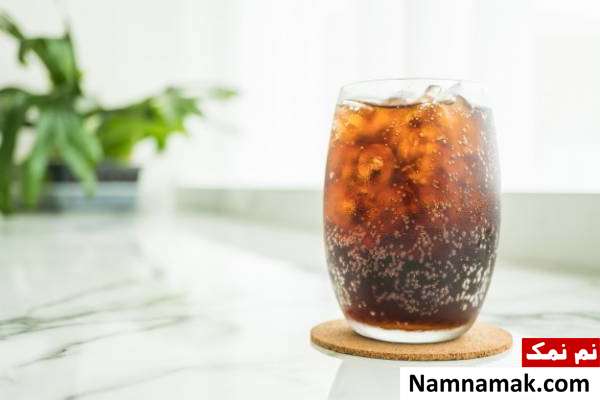 نوشابه برای سوزش معده