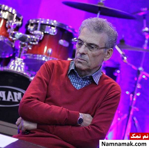 زندگینامه بیژن کامکار و همسرش بیژن کامکار - Bijan Kamkar