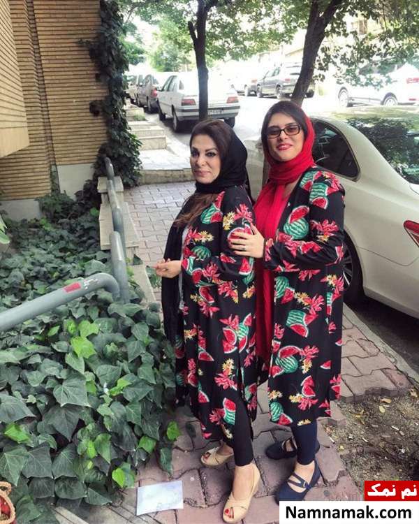 زندگینامه بیژن کامکار و همسرش قشنگ کامکار خواهر بیژن کامکار و هانا کامکار