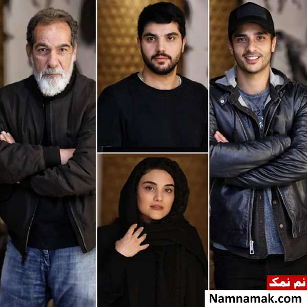 کدام بازیگران پدرشان هنرمند است؟ ساعد سهیلی ، سینا مهراد و سارا سهیلی فرزندان سعید سهیلی